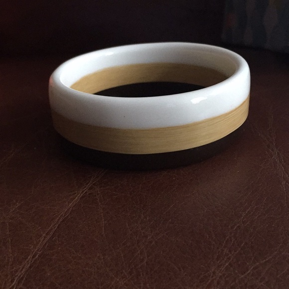 Tri color bracelet - Picture 2 of 3